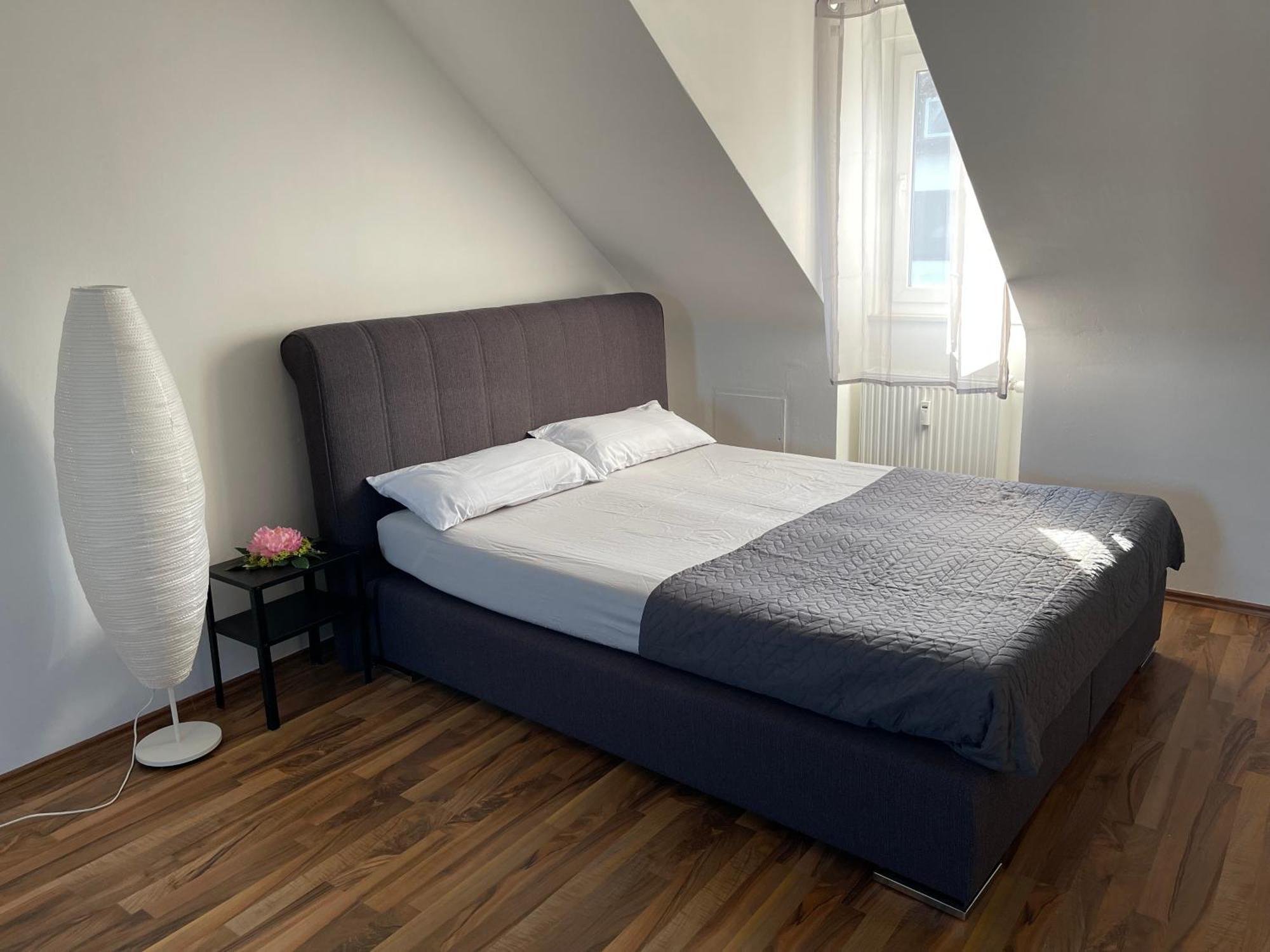 Geraeumige 3-Zimmer-Ferienwohnung Im Herzen Von Kassel Dış mekan fotoğraf