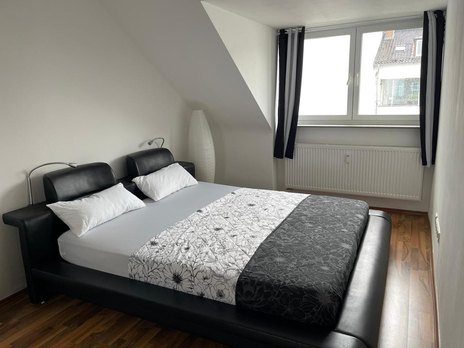 Geraeumige 3-Zimmer-Ferienwohnung Im Herzen Von Kassel Dış mekan fotoğraf