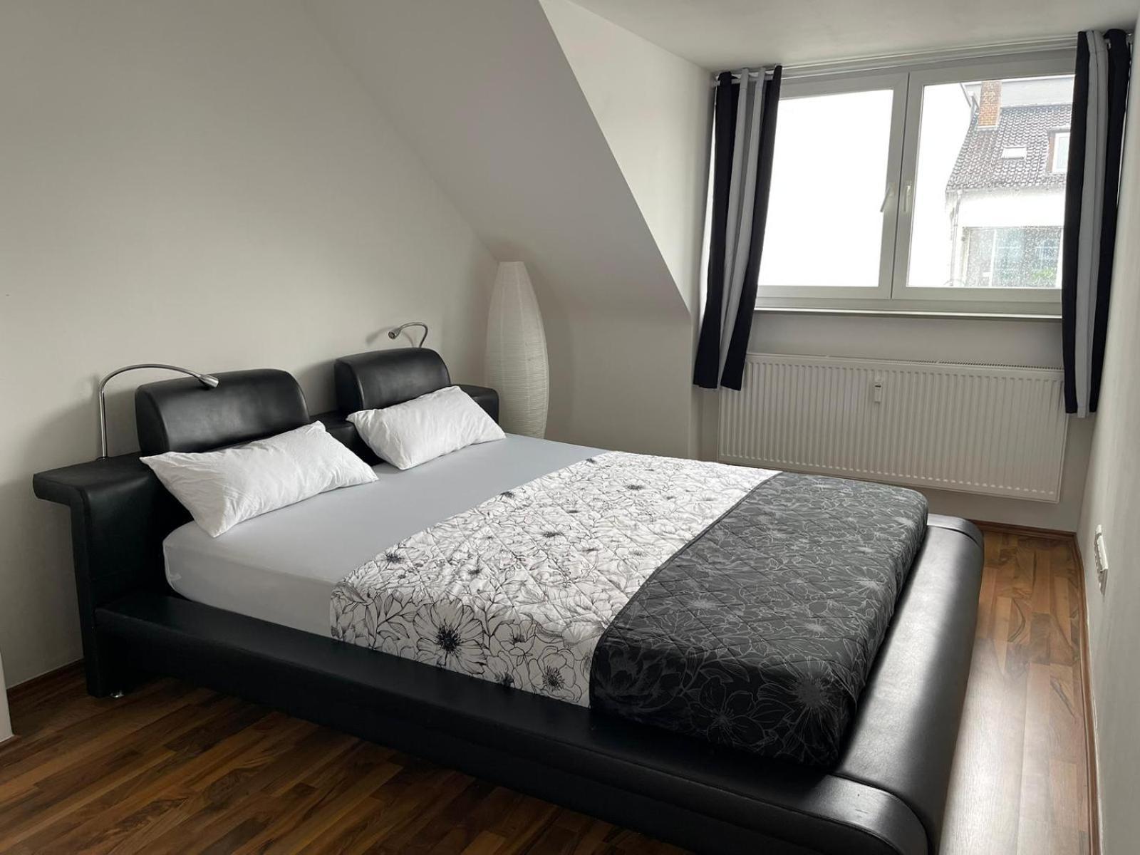Geraeumige 3-Zimmer-Ferienwohnung Im Herzen Von Kassel Dış mekan fotoğraf