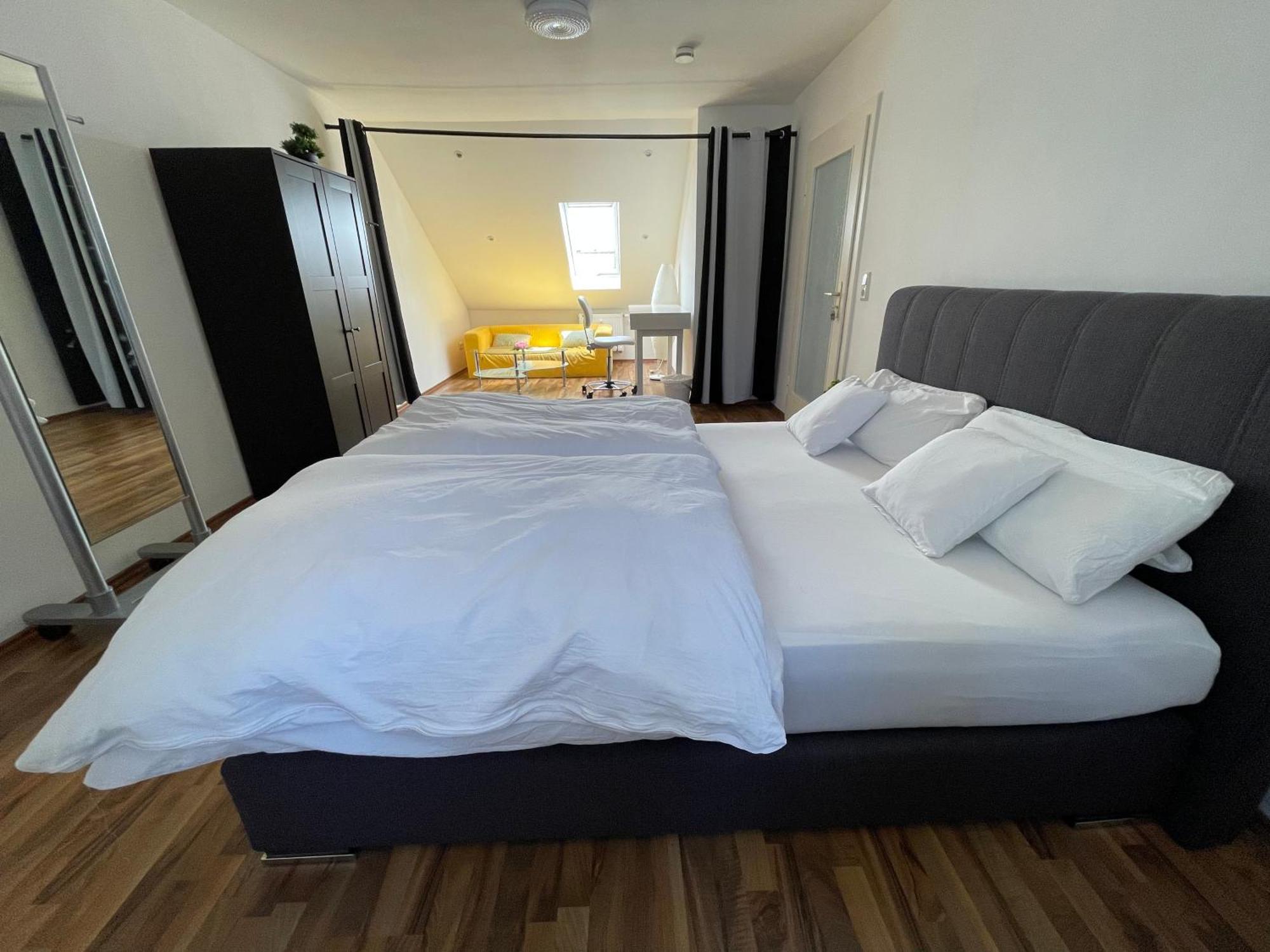Geraeumige 3-Zimmer-Ferienwohnung Im Herzen Von Kassel Dış mekan fotoğraf